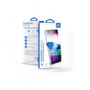   2E Samsung Galaxy M30s  2.5D Clear (3in1) (2E-G-M30S-LT2.5D-CL-3IN1)