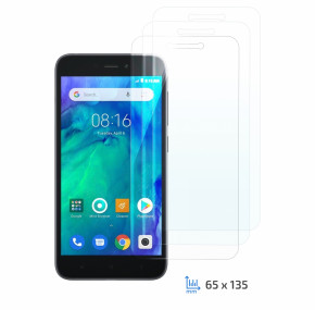    3  1 2E Xiaomi Redmi GO 2.5D Clear (2E-MI-GO-LT25D-CL-3IN1)