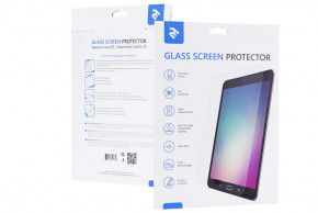   2E Samsung Galaxy Tab S6 10.5 (T860/T865), 2.5D, Clear (2E-G-TABS6-T860-LT25D-CL)