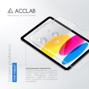   ACCLAB Full Glue Apple iPad 10.9 2022 (1283126575044) 3