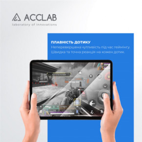   ACCLAB Full Glue Apple iPad 10.9 2022 (1283126575044) 6