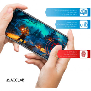   ACCLAB Full Glue Apple iPhone 15 Pro Max (1283126575402) 7