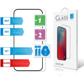   ACCLAB Full Glue Apple iPhone 15 Pro Max (1283126575402) 8