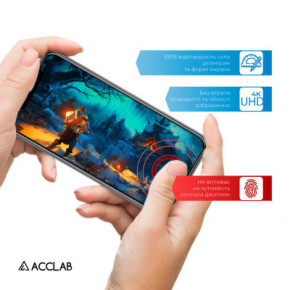  ACCLAB Full Glue Xiaomi Redmi 12 (1283126573200) 6