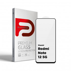   ArmorStandart Full Glue Xiaomi Redmi Note 12 5G Black (ARM65552)