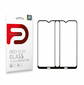     Armorstandart Full Glue  Xiaomi Redmi 8/8A Black 2 . (ARM56460-GFG-BK) (0)