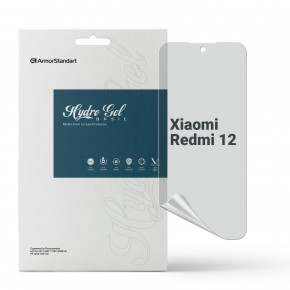   ArmorStandart Matte Xiaomi Redmi 12 (ARM66577)