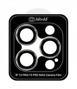   ArmorStandart Pro Apple iPhone 15 Pro / 15 Pro Max Natural Titanium (ARM73319)
