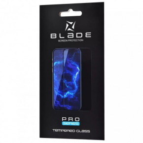   BLADE PRO Series Full Glue  iPhone 7/8/SE2 (Black) 3