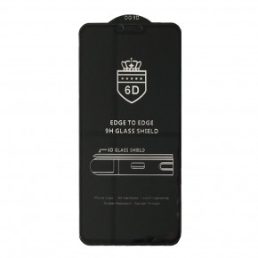   6D Edge To Edge for Xiaomi Mi 8 Lite Black  