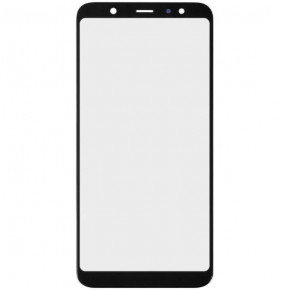   Samsung Galaxy A7 2018 SM-A750 Black + OCA ( )