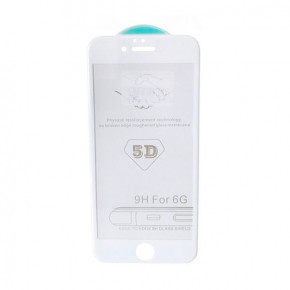   5D  iPhone 6/6S White (. .) 4