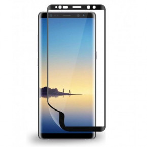   MakeFuture Samsung Galaxy Note8 SM-N950 Black, 3D (MF3D-SN8B) 3
