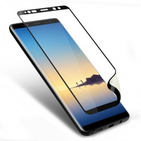   MakeFuture Samsung Galaxy Note8 SM-N950 Black, 3D (MF3D-SN8B) 4