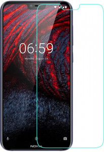   Mocolo 2.5D 0.33mm Tempered Glass Nokia 6.1 Plus