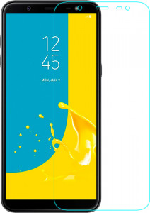   Mocolo 2.5D 0.33mm Tempered Glass Samsung Galaxy J8 J810F 2018