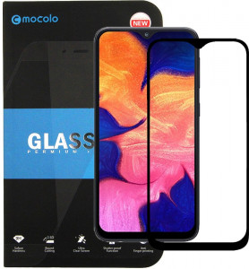   Mocolo 2.5D 0.33mm Tempered Glass Samsung Galaxy M10