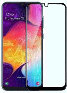  Mocolo 2.5D Full Cover Tempered Glass Samsung Galaxy M30/M50 (M305F) Black