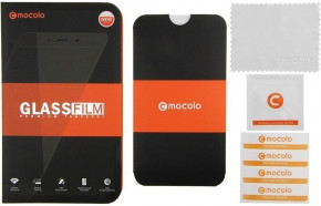  Mocolo 2.5D Full Glue Tempered Glass Xiaomi Redmi 7A Black 3
