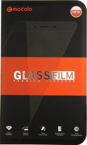   Mocolo 2.5D Full Glue Tempered Glass Xiaomi Redmi 7A Black 4