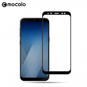   Mocolo Full Glue Samsung A8 2018 
