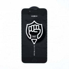   MOXOM FS  iPhone X/XS/11 Pro (5.8) (Black)