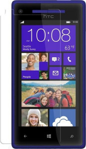   Screen Guard HTC C620e Accord Windows Phone 8X clear ()