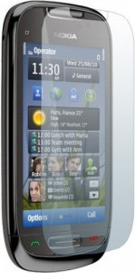   Screen Guard Nokia C7-00 clear ()