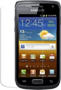   Screen Guard Samsung I8150 Galaxy W clear ()