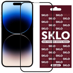   Sklo 3D (full glue) Apple iPhone 15 Pro Max (6.7) 