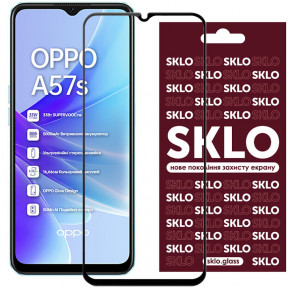   Sklo 3D (full glue) Oppo A57s 