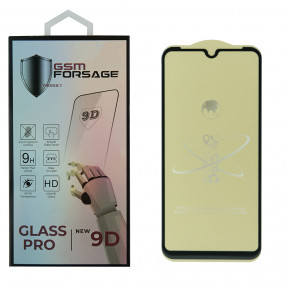   Premium Tempered Glass  Huawei Y5 2019 (5.71) Black