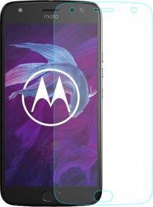  Mocolo 2.5D 0.33mm Tempered Glass Moto X4