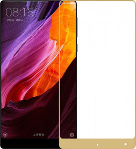   Toto 2.5D Full Cover Xiaomi Mi Mix Gold