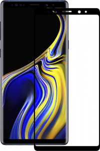   Toto 3D Full Cover Tempered Glass Samsung Galaxy Note 9 Black