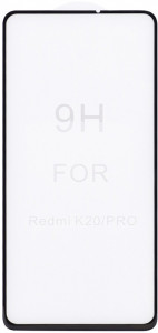   Toto 5D Cold Carving Tempered Glass Xiaomi Mi 9T/Mi 9T Pro/Redmi K20/K20 Pro Black 3