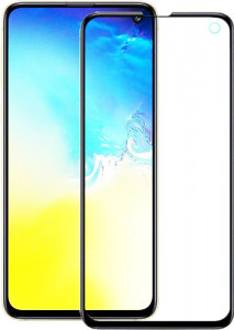   Toto Full Cover Tempered Glass Samsung Galaxy S10e (G970) Black