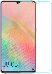   Toto Hardness Tempered Glass 0.33mm 2.5D 9H Huawei Mate 20 X