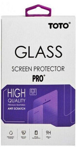   Toto Hardness Tempered Glass 0.33mm 2.5D 9H Huawei nova 5