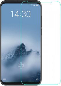   Toto Hardness Tempered Glass 0.33mm 2.5D 9H Meizu 16 Plus