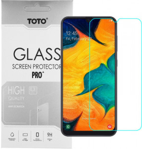   Toto Hardness Tempered Glass 0.33mm 2.5D 9H Samsung Galaxy A20/A30/A50