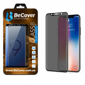   Anti-spying BeCover  Apple iPhone 11 Pro Black (704528)