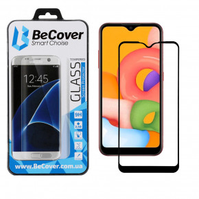   BeCover  Samsung Galaxy A01 SM-A015 Black (704666) 11