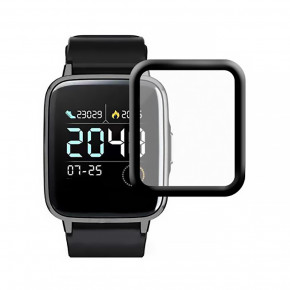   BeCover  Xiaomi Haylou Smart Watch LS01 Black (706039) 14