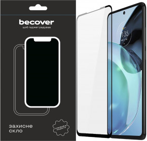   BeCover Motorola Moto G72 Black (709245) 