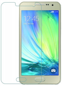  c Buff Samsung Galaxy A3 0.3mm 9H 3