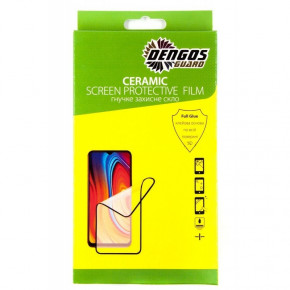   Dengos Ceramic Film Samsung Galaxy A52 SM-A525 Black (TGCF-03)