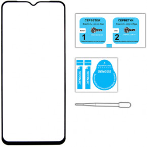   Dengos Full Glue iPhone 14 Pro Max (TGFG-270) 4