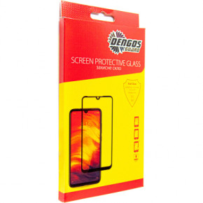   Dengos Full Glue iPhone 14 Pro Max (TGFG-270) 5