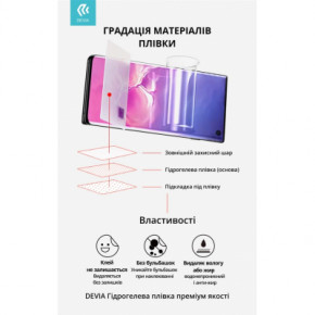   Devia matte OnePlus Nord 2 CE (DV-OP-NRD2ceU) 3